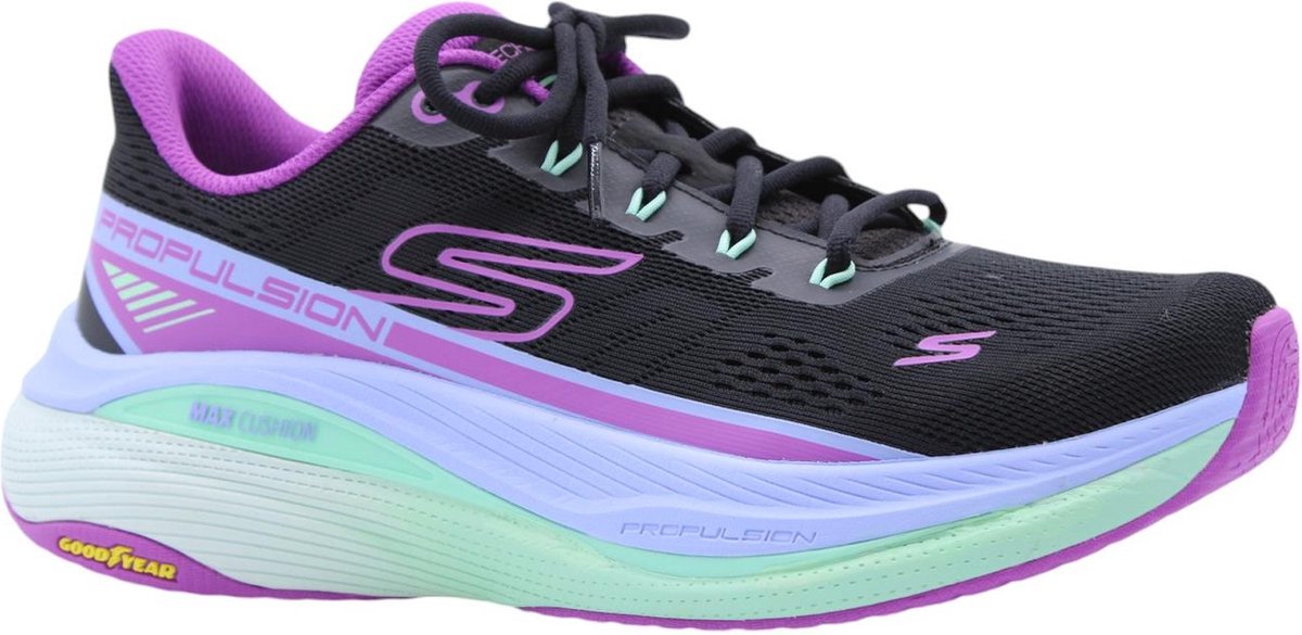 Skechers Sneaker Zwart 40