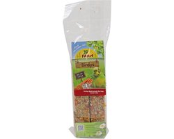 Jr Farm Jr Birdys Parkieten Honing Oesterschelp Wortel  | 130