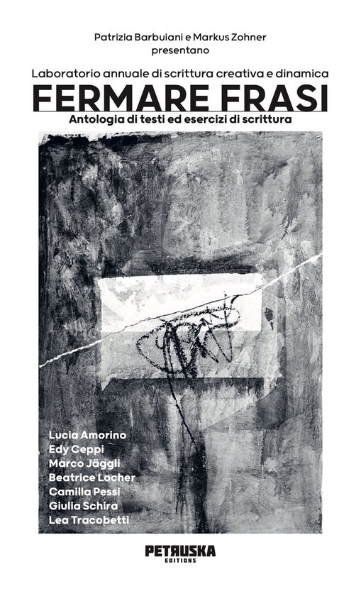 Fermare Frasi - cover