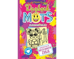 foto van Dagboek van een muts 16 - Zussenstrijd!