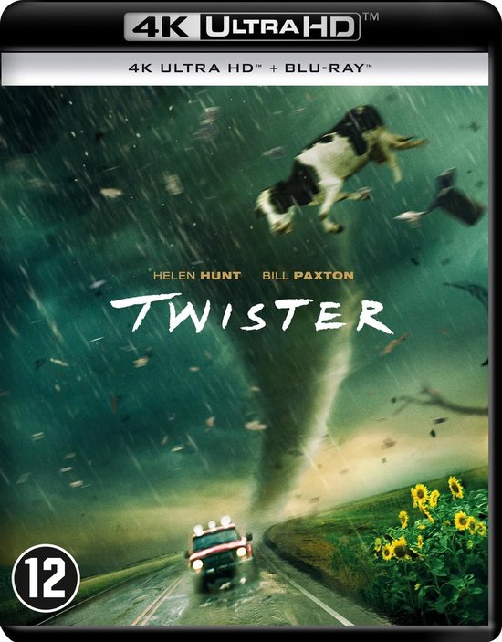 Twister (4K Ultra HD Blu-ray)
