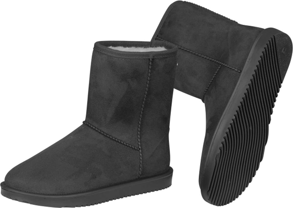 Elt Rainless Bootie velours stalschoen