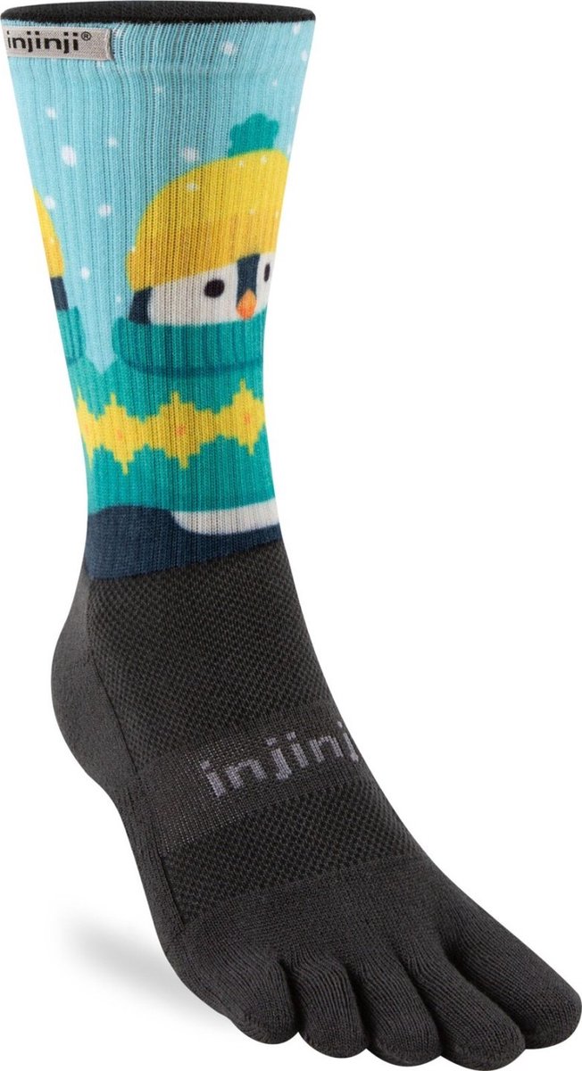 Spectrum Trail Midweight Crew Holiday Polar