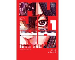 Omslag van Mujina into the Deep, Vol. 1