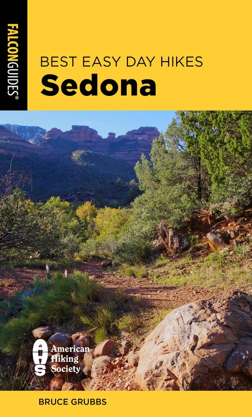 Best Easy Day Hikes Series- Best Easy Day Hikes Sedona - cover
