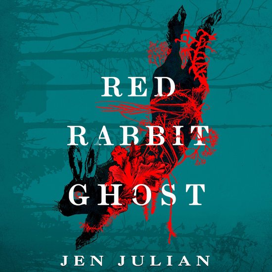 Red Rabbit Ghost - cover