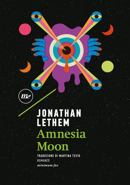 Sotterranei - Amnesia Moon