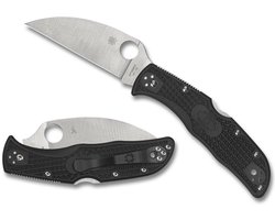Spyderco Zakmes Endela Lightweight Wharncliffe Black VG-10 PE