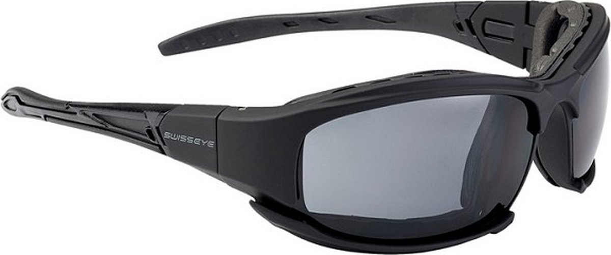 Swiss Eye Bril Guardian 40441 Zwart