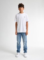 Petrol Industries Jongens Jeans Straight Fit Starling - Stretch Denim - Kinderkleding - Blauw - Maat 164