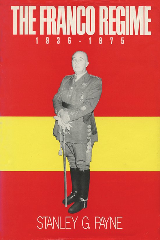 The Franco Regime, 1936-1975 - cover