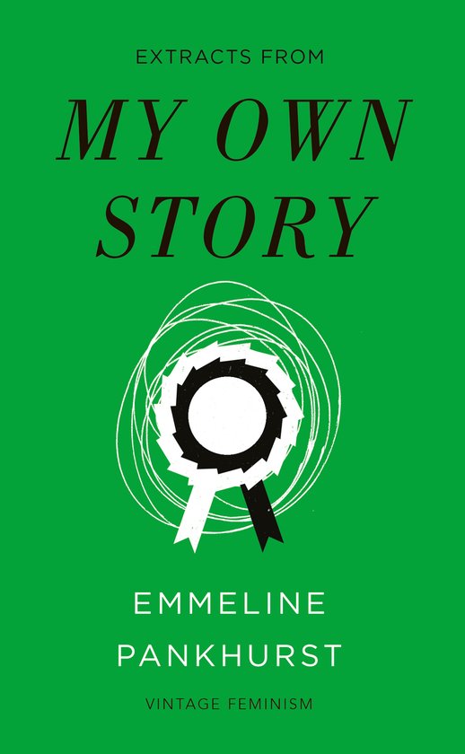 My Own Story Vintage Feminism Short Edi