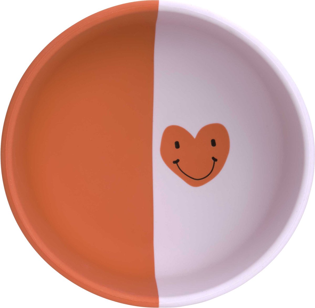 Goedkoopste Lässig Happy Rascals Heart Kom - Silicone - Lavender