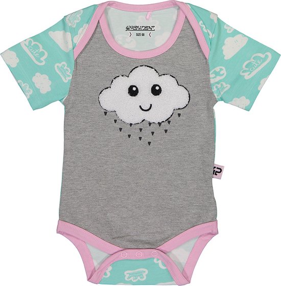Baby Giftset Clouds-Clouds-68 van Jollein — afbeelding 3