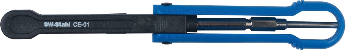 SW-Stahl 32100L-CE01 ontgrendelingsgereedschap