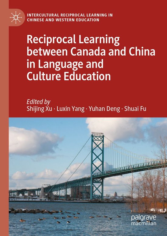 Education (R0) - Reciprocal Learning between Canada and Chin ... - cover