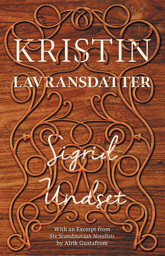 Kristin Lavransdatter - cover