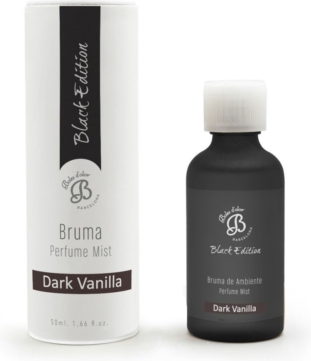 Goedkoopste Dark Vanilla - Boles d'olor geurolie 50 ml