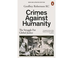 Omslag van Crimes Against Humanity