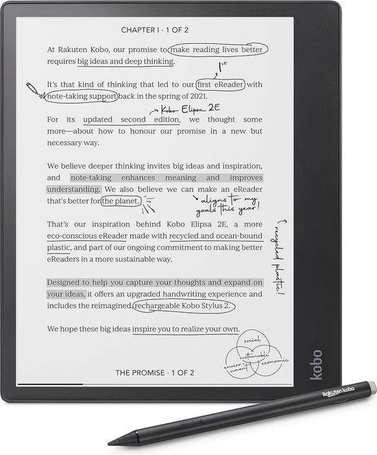 Silvergear eReader review: lichtgewicht & voordelig Silvergear eReader review: lichtgewicht & voordelig