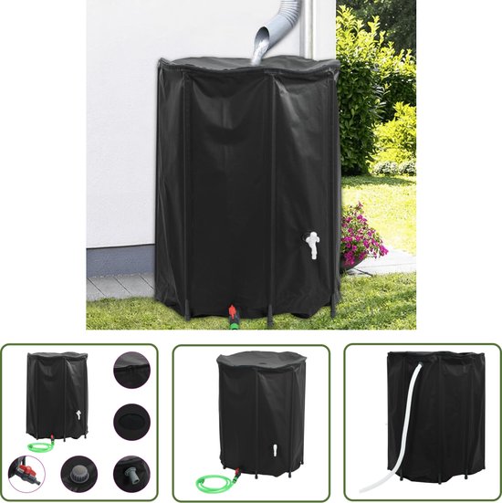 Tapis De Protection Pour Barbecue Et Plancha - PVC Noir 150x120 Cm - Imperméable, Anti-UV, Ignifugé - 9