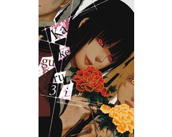Kakegurui - Compulsive Gambler 3 - Kakegurui - Compulsive Gambler -, Vol. 3