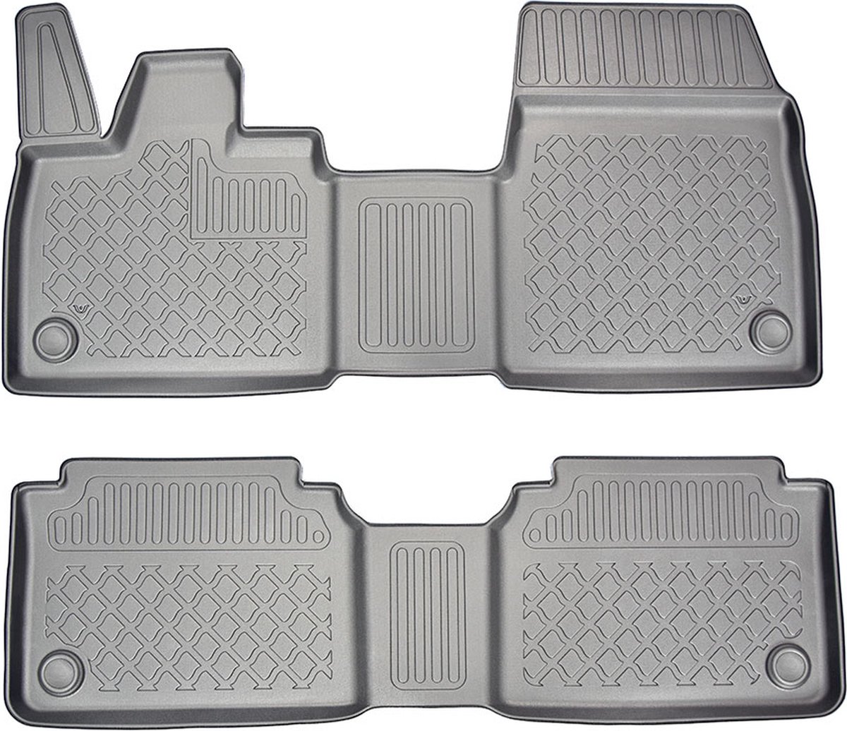 Tapis de sol Guardliner pour BMW i3 + Facelift 2019 HB-5 11.2013-06.2022