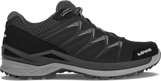 Innox Pro GTX Lo Lage Wandelschoen Heren Black/Grey 9