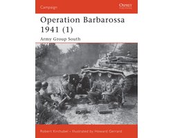 Operation Barbarossa 1941