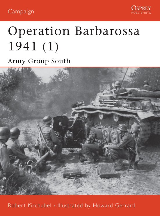 Operation Barbarossa 1941