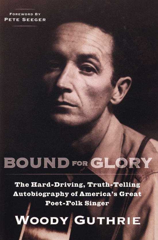 Bound for Glory - cover