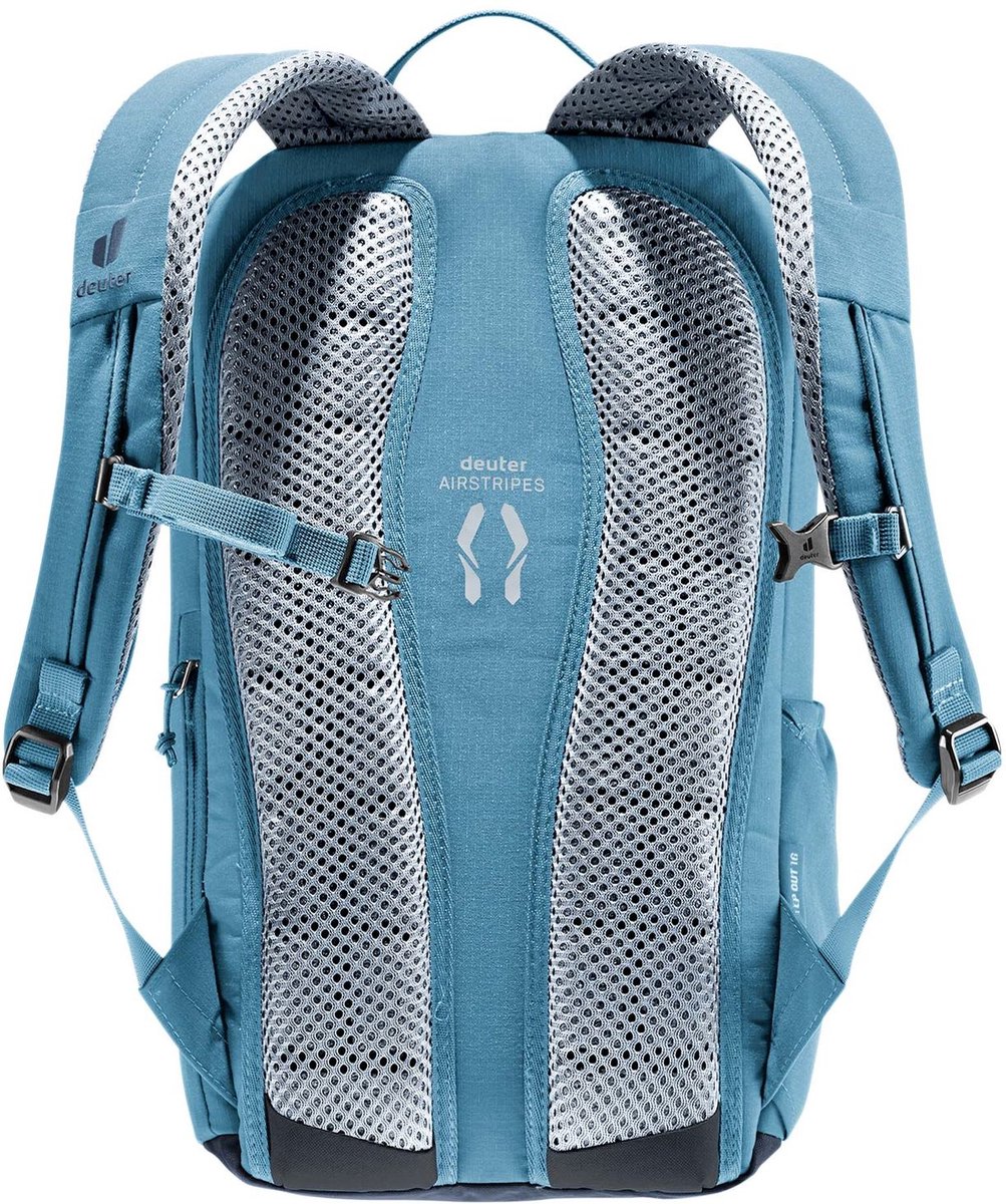 deuter Sac de jour Sac à dos pour ordinateur portable Stepout 16 Atlantic - Ink Bleu