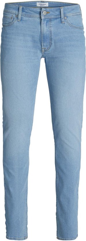 JACK&JONES JJILIAM JJORIGINAL SQ 330 Heren Jeans - Blue Denim