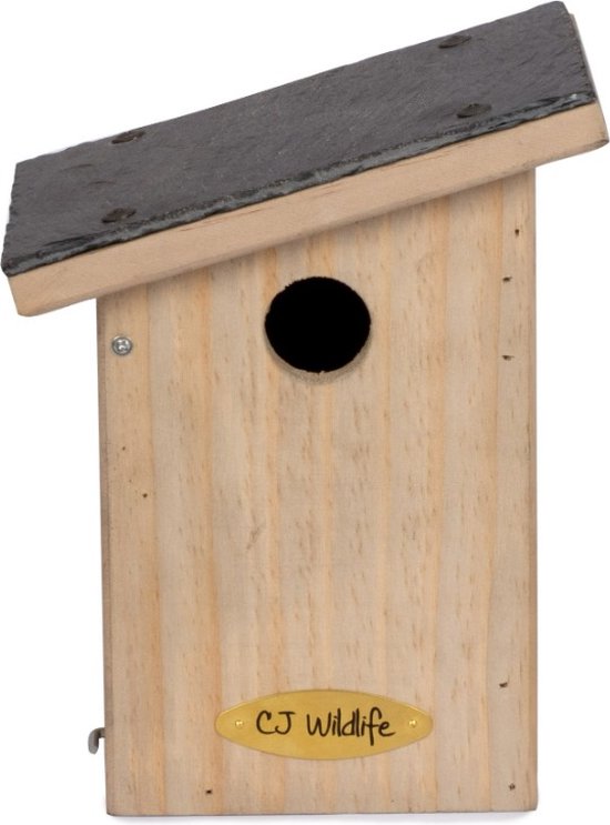 CJ Wildlife Nestkast Montana 32 mm - Hout