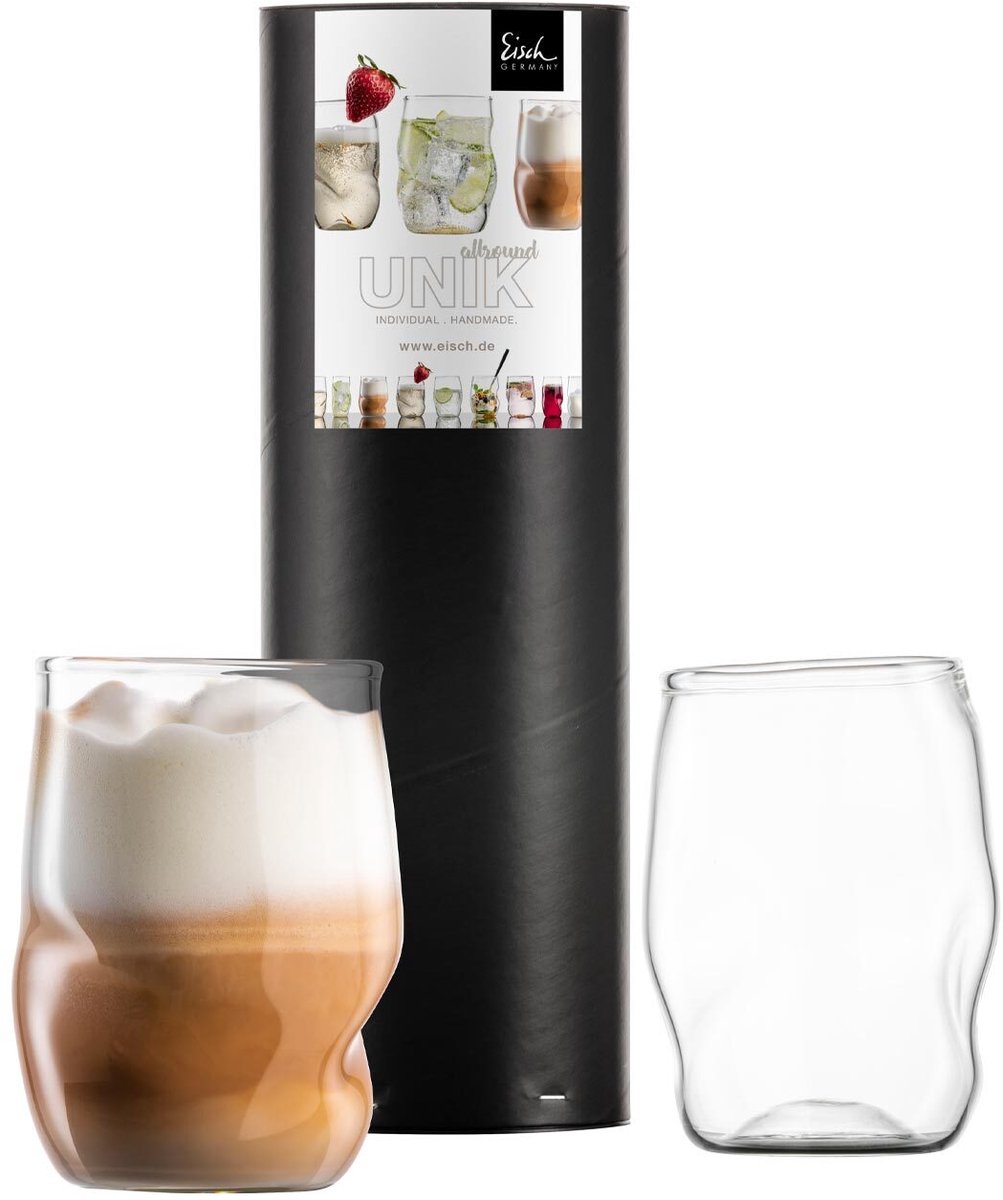 Allroundbecher Unik 300 ml Set van 2