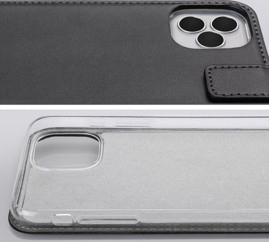 Etui à Rabat Mobilize Classic Gelly pour Samsung Galaxy Xcover 4 Noir