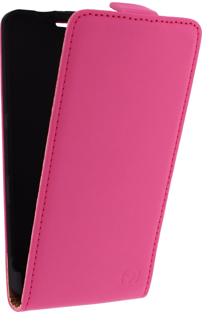 Mobilize Ultra Slim Flip Case Sony Xperia Z1 Compact Fuchsia
