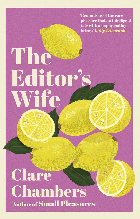 Editor'S Wife - cover
