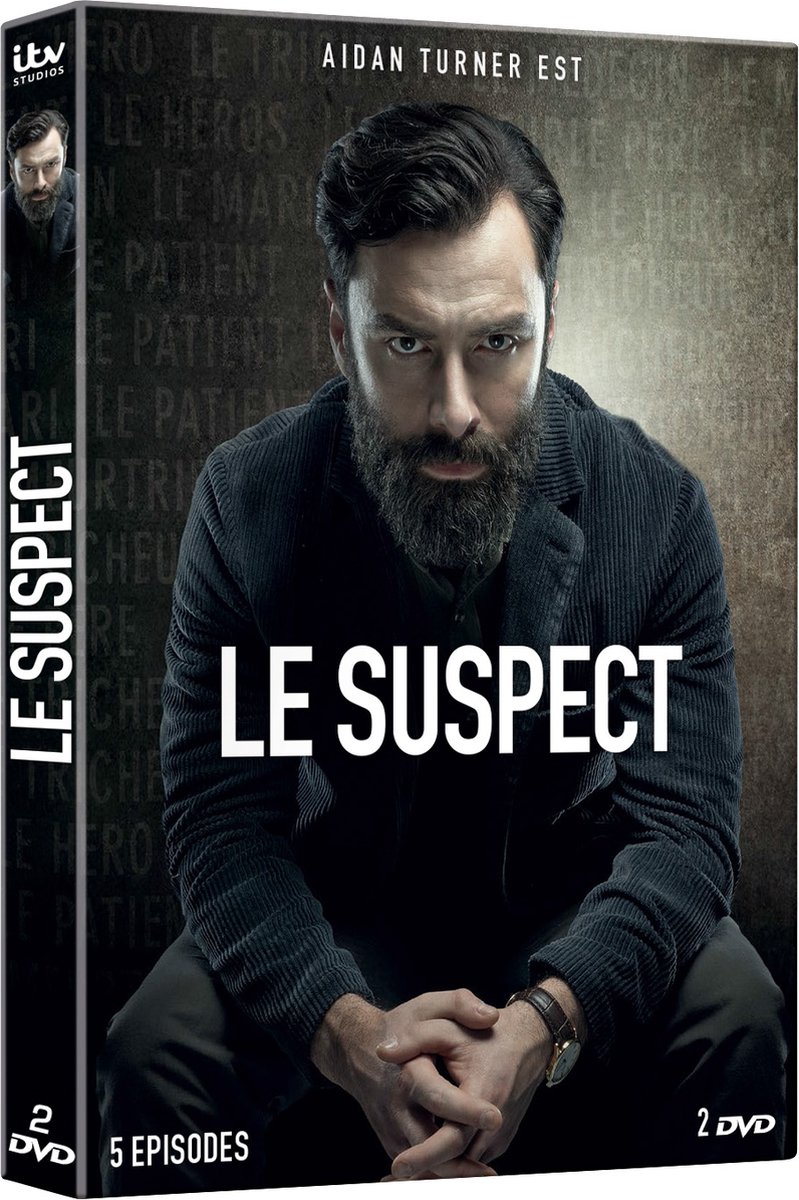 Le Suspect - L'Intégrale