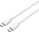 Bol.com Cazy USB C naar USB C Kabel - Oplader - Oplaadkabel Geschikt voor iPhone / Samsung oplader - Fast Charge - Oplaadkabel -... aanbieding