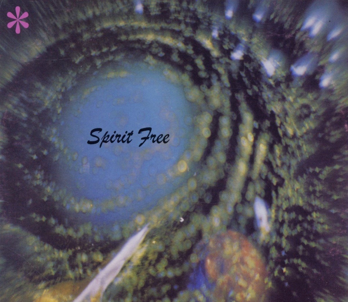 Spirit Free - Plays Starship (CD)