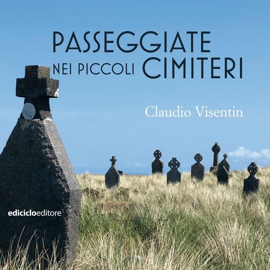 Passeggiate nei piccoli cimiteri - cover