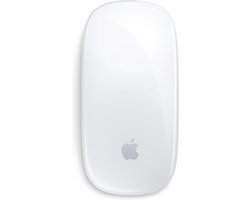 foto van Apple Magic Mouse (USB-C) - Wit - Multi-Touch