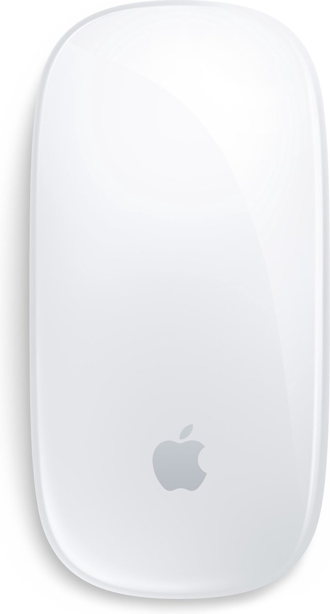 Apple Magic Mouse Wh-int Draadloze Muis Wit