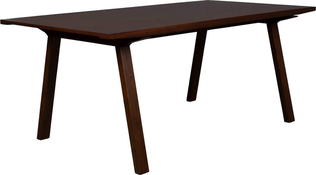 Dutchbone Adamello Eettafel 180x95 cm - Bruin