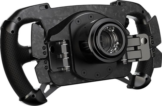 Volant en fibre de carbone personnalisé pour Volkswagen VW Golf 7R 5 6 7 8 R Jet