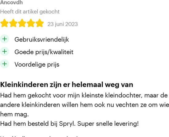 Spikey - Geluid en Lichtprojector Knuffel met White Noise voor Een Rustgevende Nacht van Ansmann. — afbeelding 2