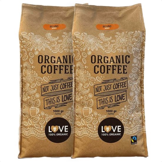 Koffiebonen vergelijken en goedkoop koffiebonen kopen