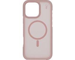 iDeal of Sweden Bumper Case geschikt voor MagSafe geschikt voor iPhone 16 Pro - Blush Pink