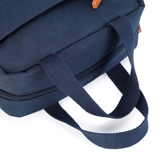 Brisby 4 Laags Geïsoleerde Koeltas - Lunchtas - Kolftas 4 liter - Blauw van Brisby — afbeelding 5